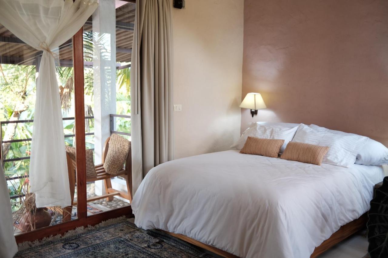 Habitacion Dentro Kaabna Spa ビジャエルモッサ エクステリア 写真