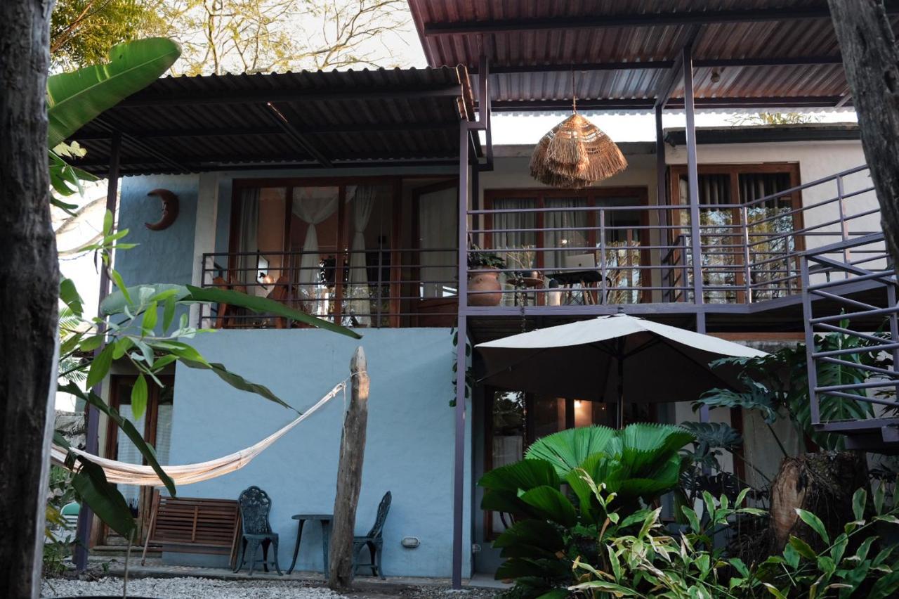 Habitacion Dentro Kaabna Spa ビジャエルモッサ エクステリア 写真