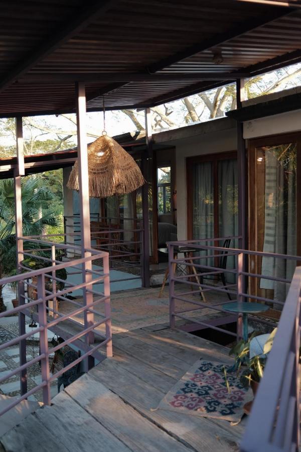 Habitacion Dentro Kaabna Spa ビジャエルモッサ エクステリア 写真
