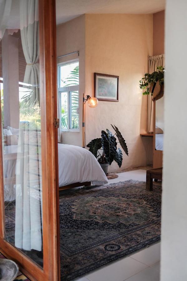 Habitacion Dentro Kaabna Spa ビジャエルモッサ エクステリア 写真