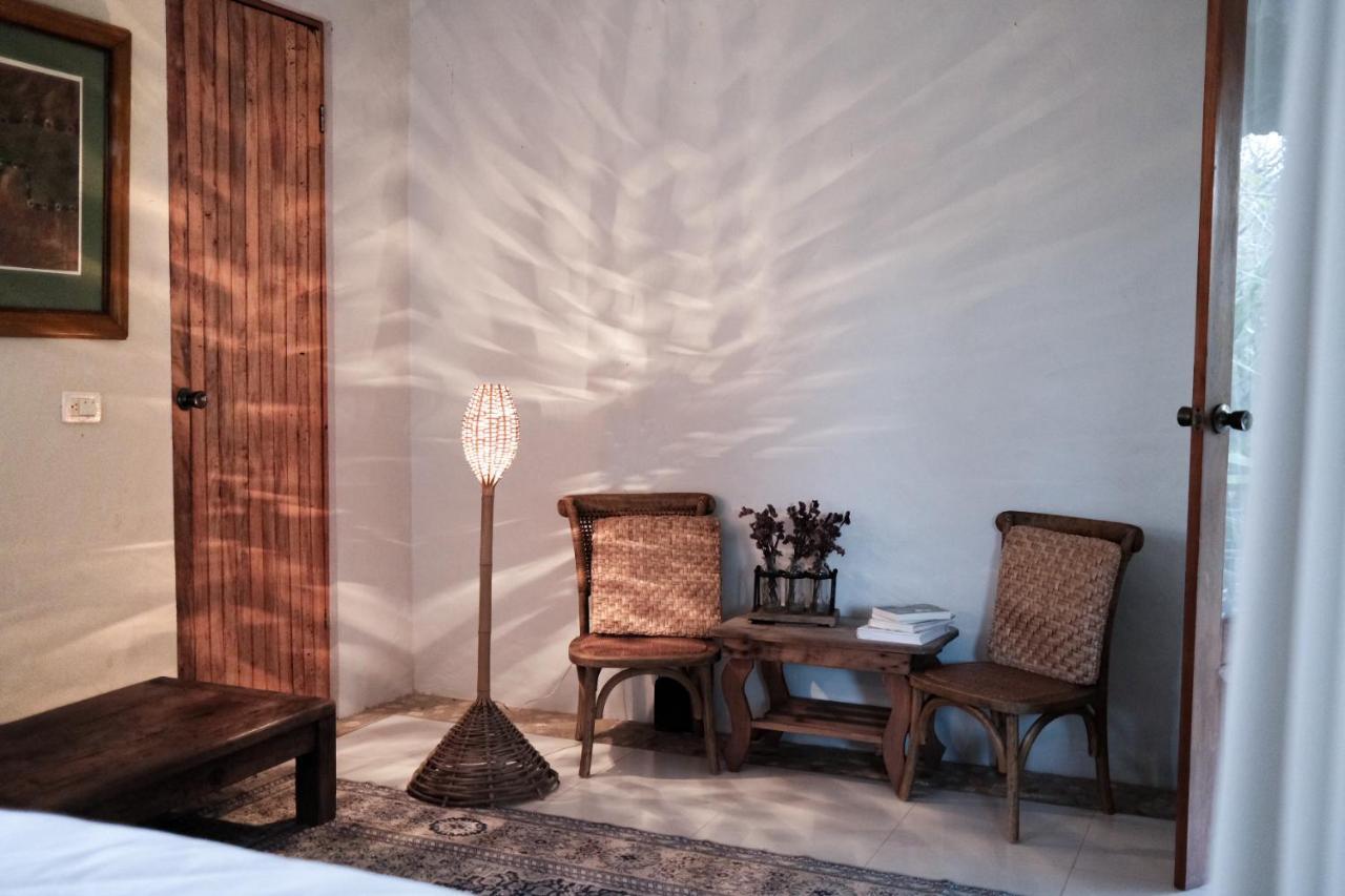 Habitacion Dentro Kaabna Spa ビジャエルモッサ エクステリア 写真