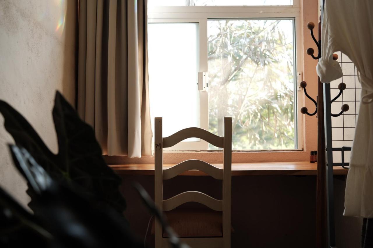 Habitacion Dentro Kaabna Spa ビジャエルモッサ エクステリア 写真